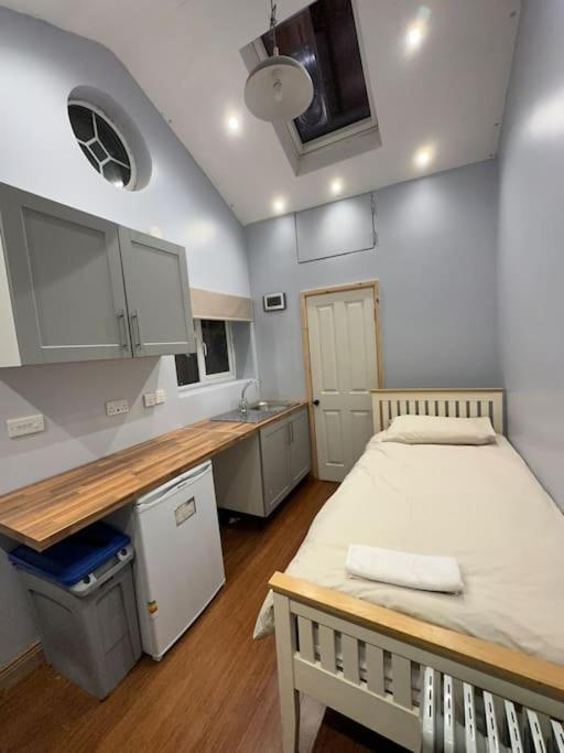 Cosy Quiet Single Studio Merton  Екстер'єр фото